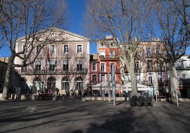 en location saisonnière Appartement Sète