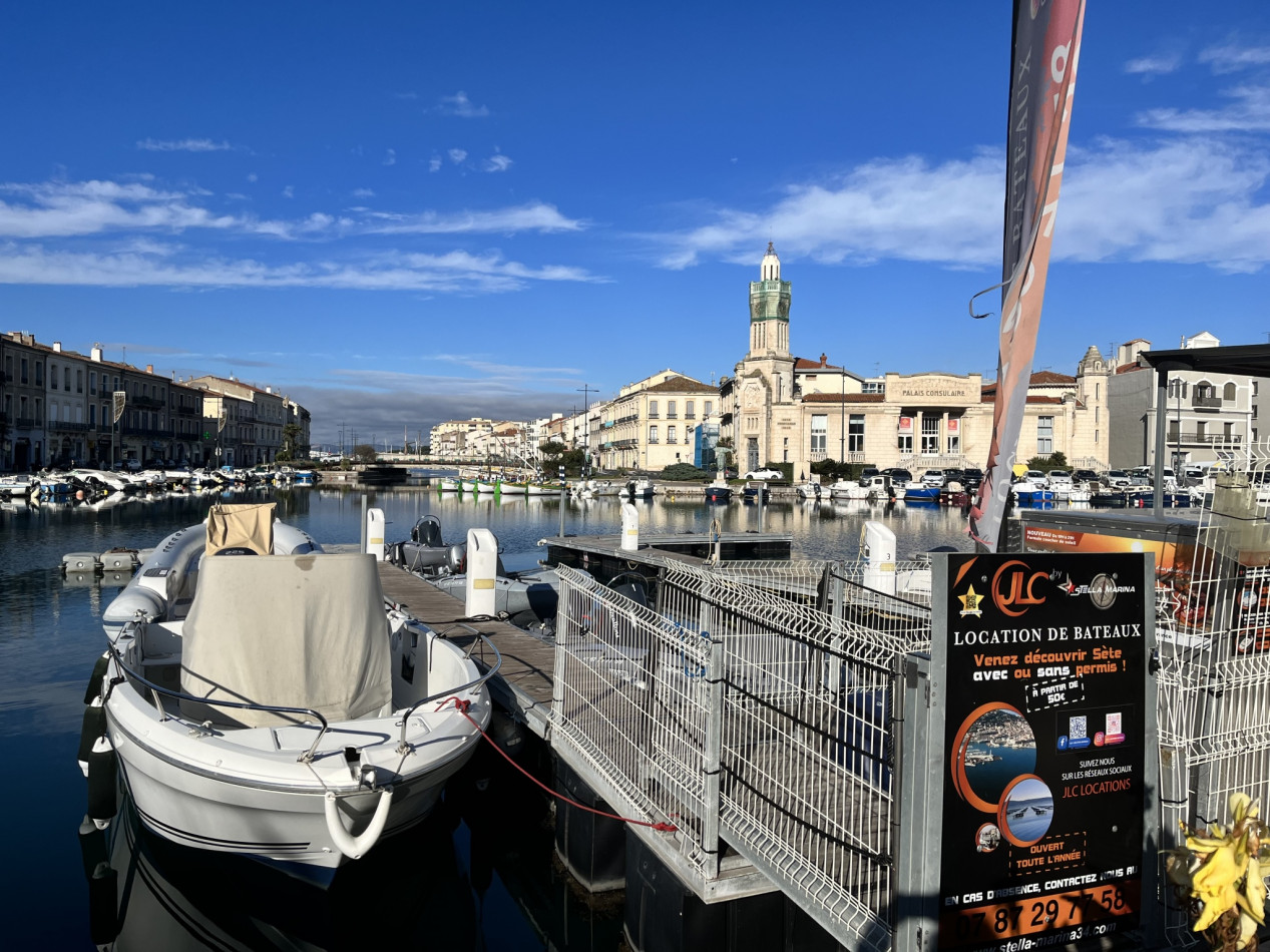 en location saisonnière Appartement Sète - Photo 19
