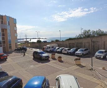 en location saisonnière Appartement Sète