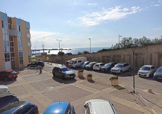 en location saisonnière Appartement Sète