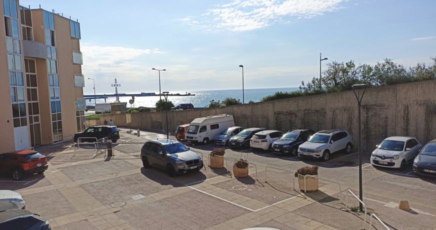 en location saisonnière Appartement Sète