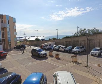en location saisonnière Appartement Sète