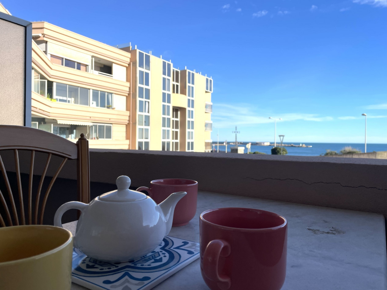 en location saisonnière Appartement Sète - Photo 12