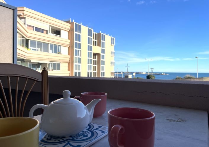 en location saisonnière Appartement Sète