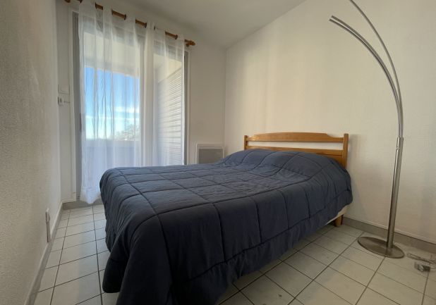 en location saisonnière Appartement Sète