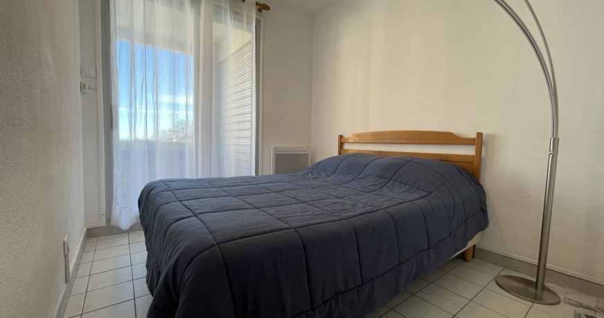 en location saisonnière Appartement Sète