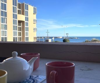 en location saisonnière Appartement Sète