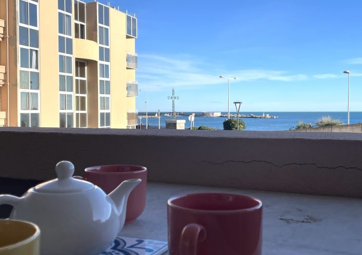 en location saisonnière Appartement Sète