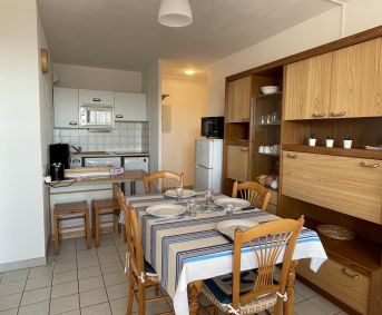 en location saisonnière Appartement Sète