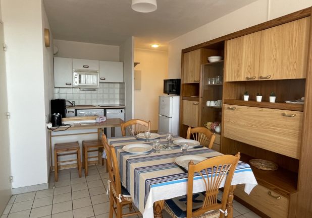 en location saisonnière Appartement Sète