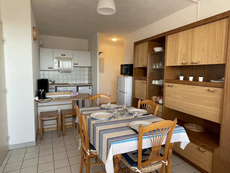 en location saisonnière Appartement Sète - Photo 7