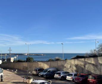 en location saisonnière Appartement Sète