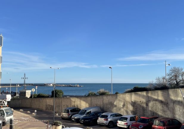 en location saisonnière Appartement Sète