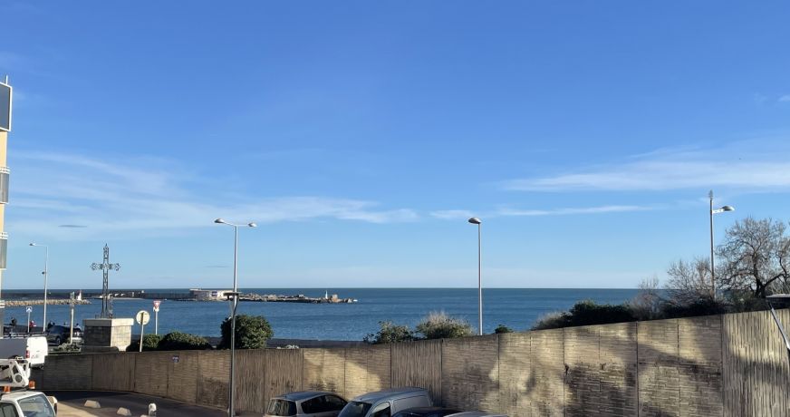 en location saisonnière Appartement Sète