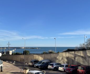 en location saisonnière Appartement Sète