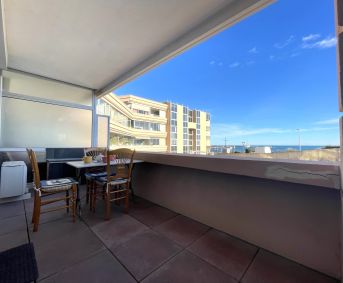 en location saisonnière Appartement Sète