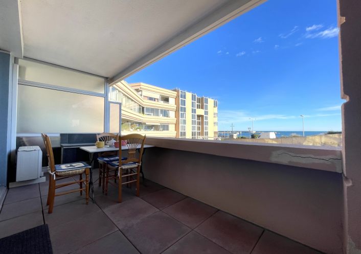 en location saisonnière Appartement Sète
