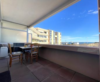 en location saisonnière Appartement Sète