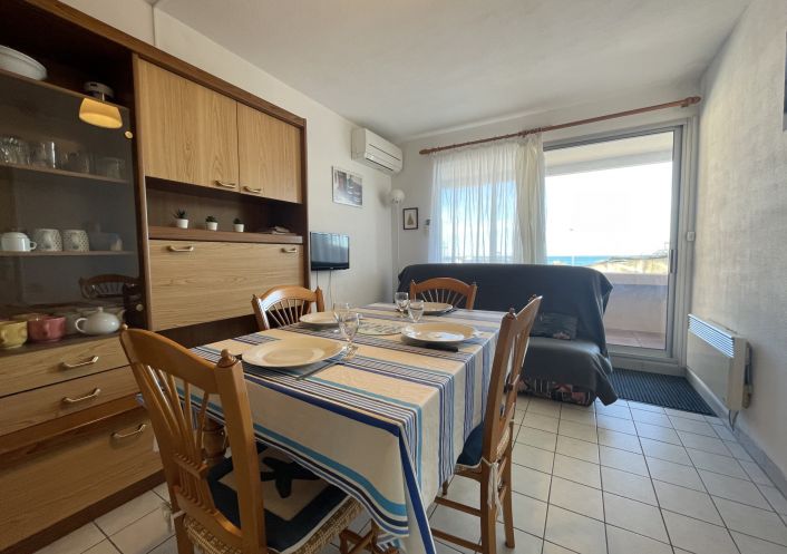 en location saisonnière Appartement Sète