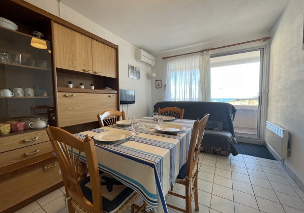 en location saisonnière Appartement Sète