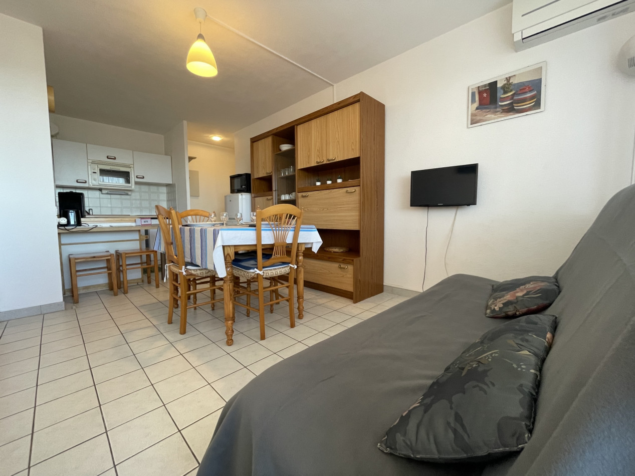 en location saisonnière Appartement Sète - Photo 5