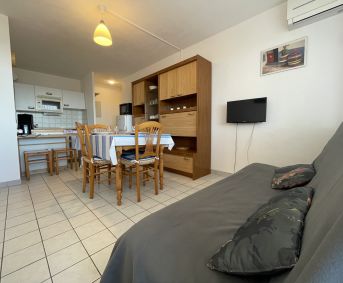 en location saisonnière Appartement Sète