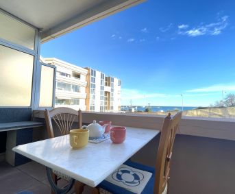 en location saisonnière Appartement Sète