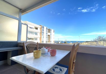 en location saisonnière Appartement Sète