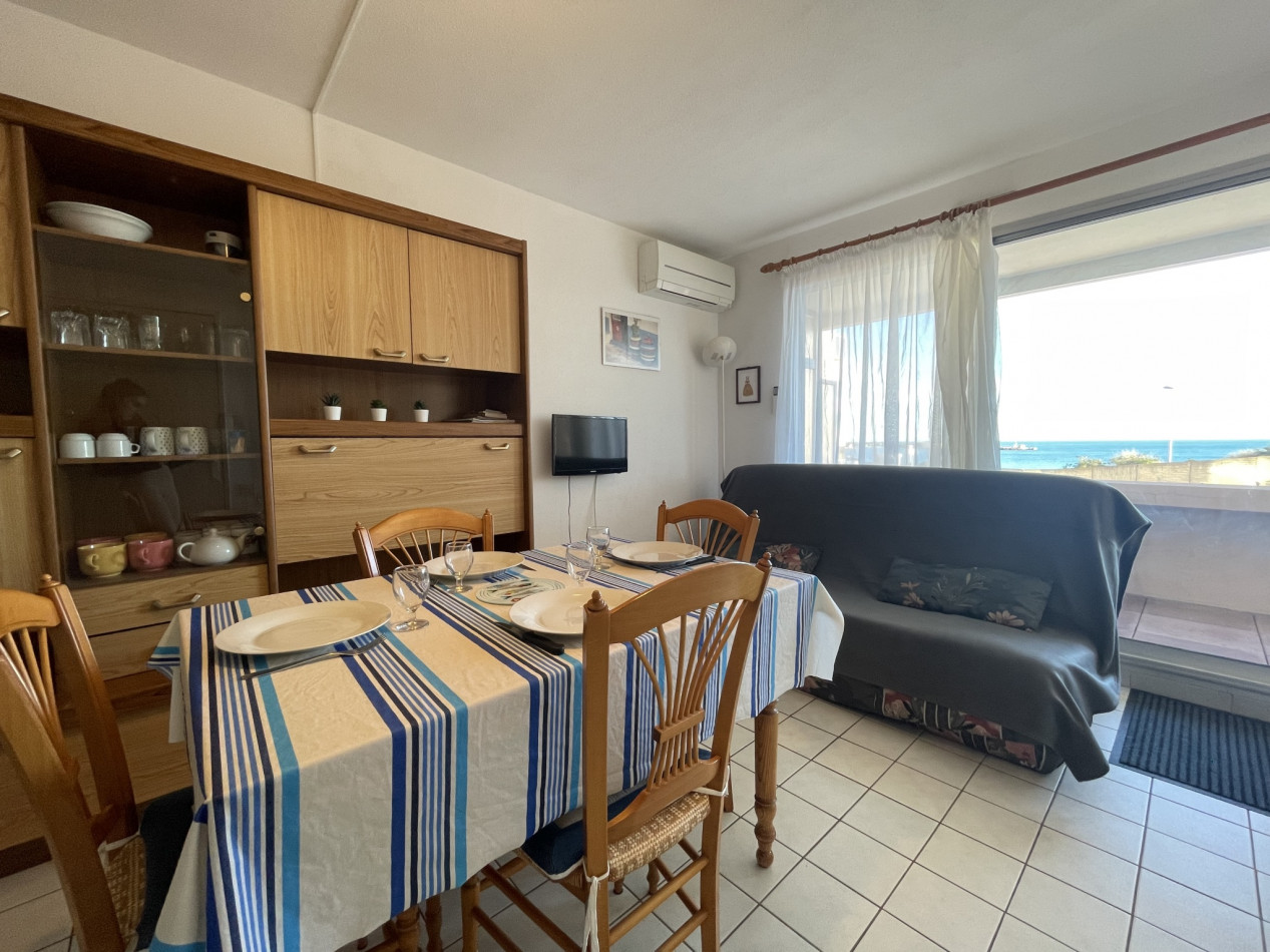 en location saisonnière Appartement Sète - Photo 2