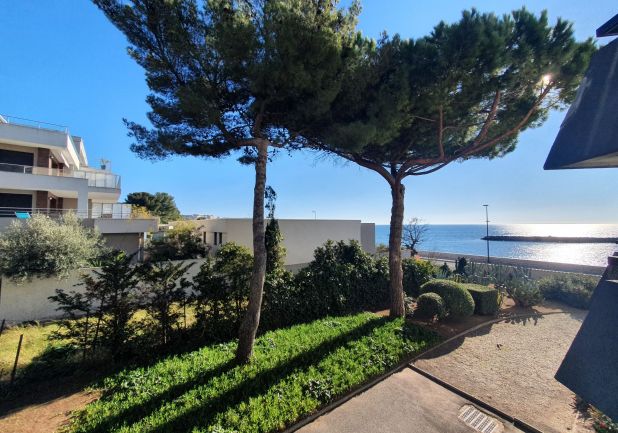 en location saisonnière Appartement Sète