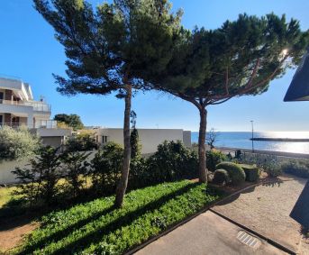 en location saisonnière Appartement Sète