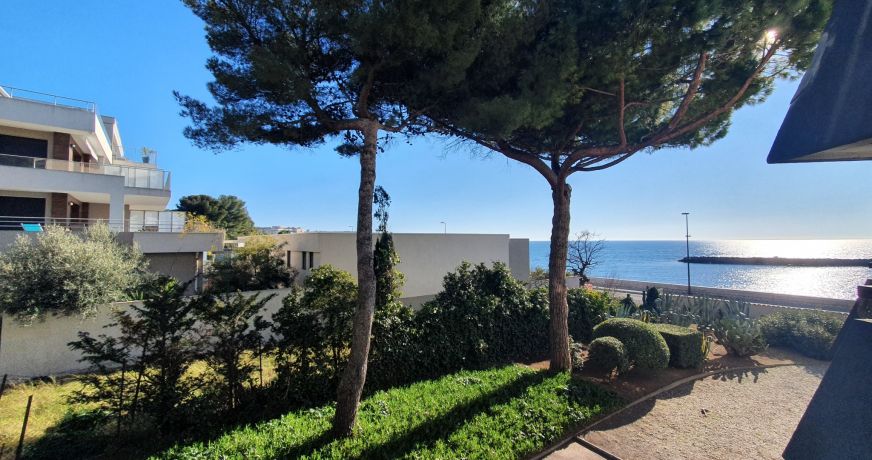 en location saisonnière Appartement Sète