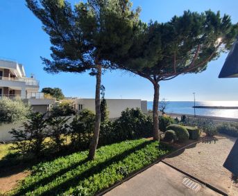 en location saisonnière Appartement Sète