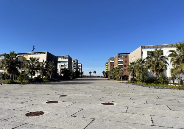 en location saisonnière Appartement Sète