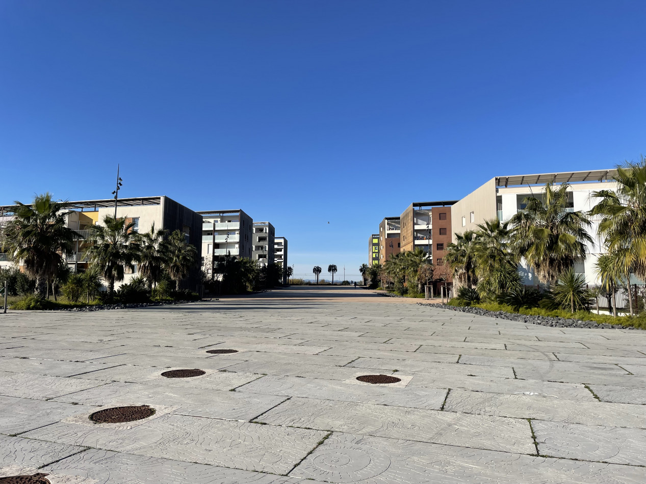 en location saisonnière Appartement Sète - Photo 18