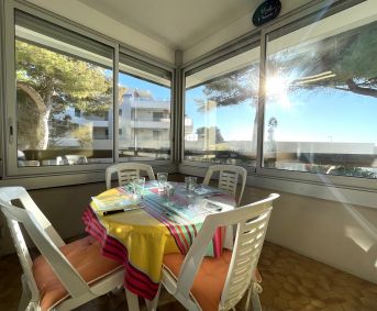 en location saisonnière Appartement Sète