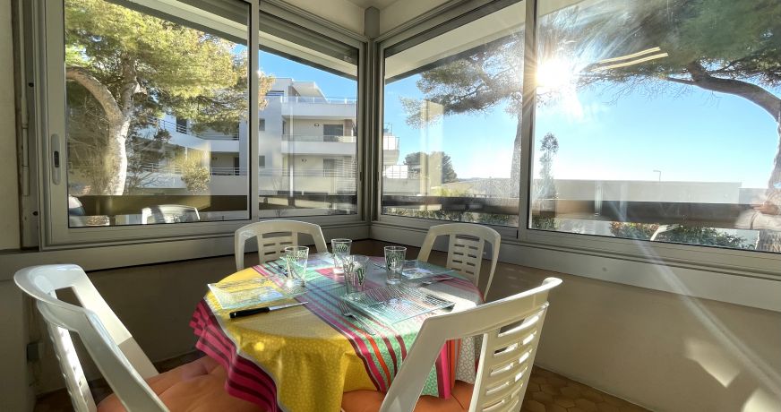 en location saisonnière Appartement Sète