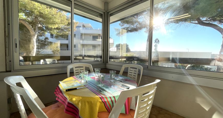 en location saisonnière Appartement Sète