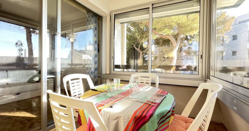 en location saisonnière Appartement Sète