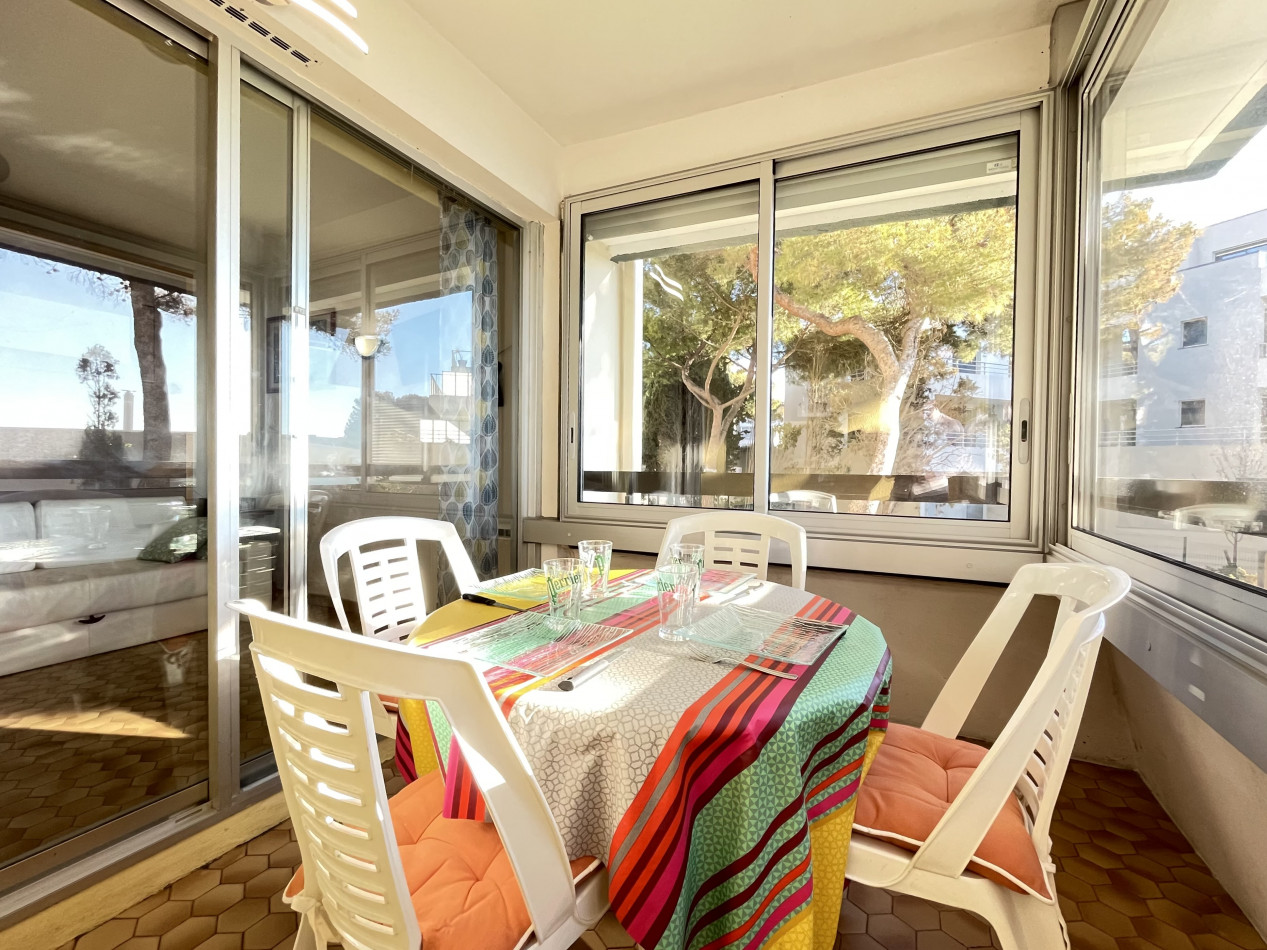 en location saisonnière Appartement Sète - Photo 10