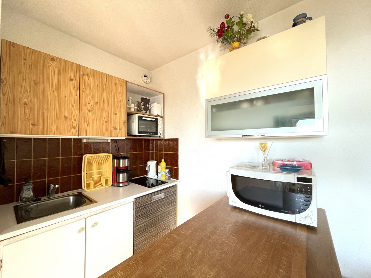 en location saisonnière Appartement Sète - Photo 5