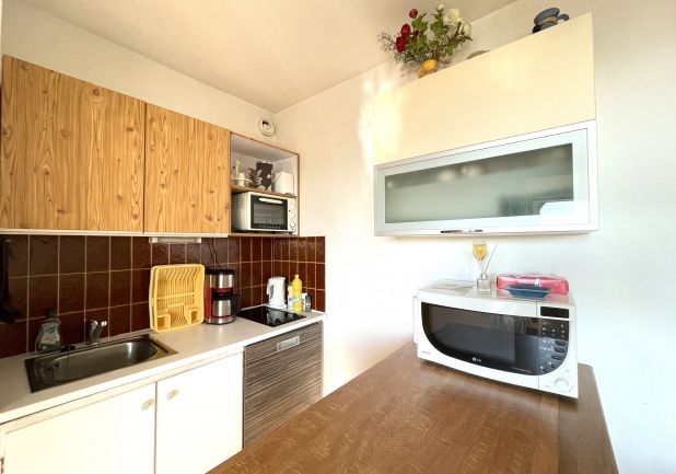 en location saisonnière Appartement Sète