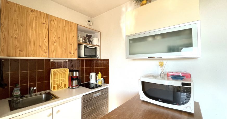 en location saisonnière Appartement Sète