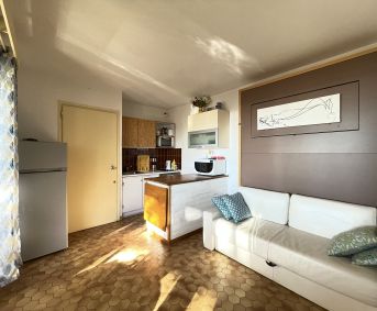 en location saisonnière Appartement Sète