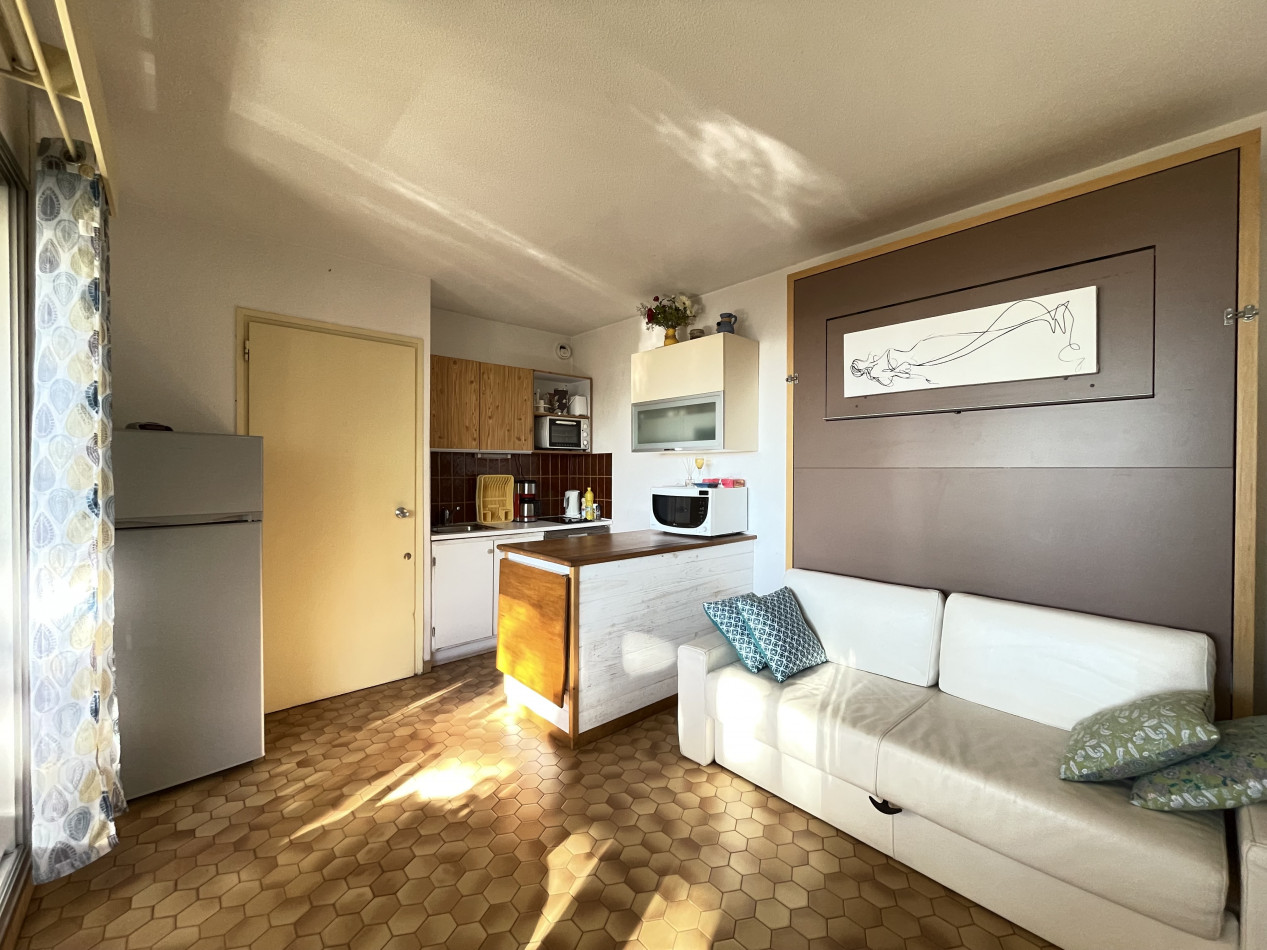 en location saisonnière Appartement Sète - Photo 3