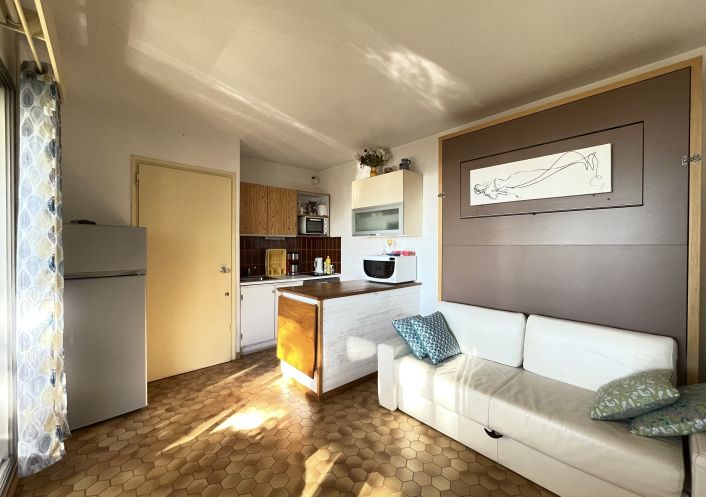 en location saisonnière Appartement Sète