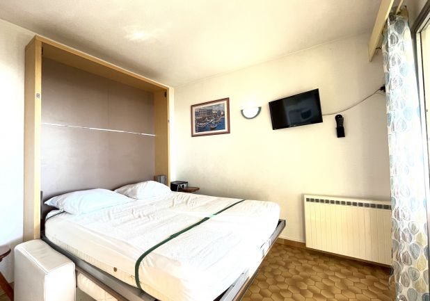 en location saisonnière Appartement Sète