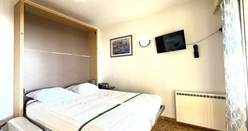 en location saisonnière Appartement Sète