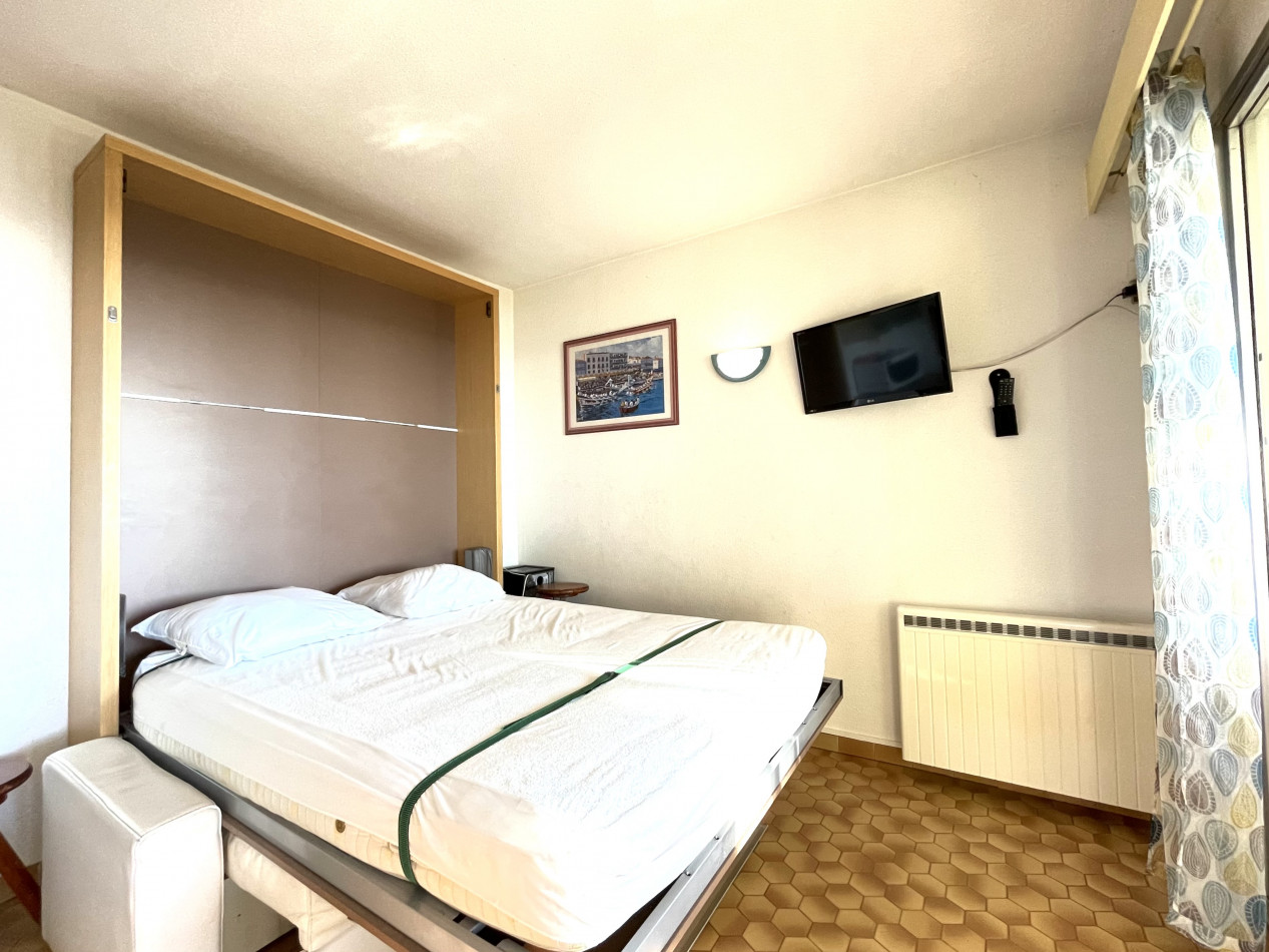 en location saisonnière Appartement Sète - Photo 4