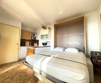 en location saisonnière Appartement Sète